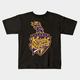 Kolkata Knight Riders Kids T-Shirt